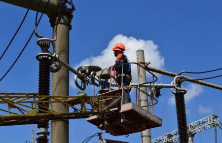 Енергосистема України вже втратила 9 гігаватів потужності