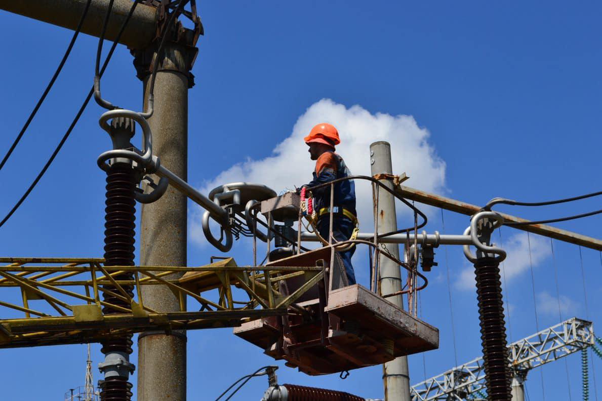 В Укренерго сподіваються на покращення ситуації з електрикою в серпні
