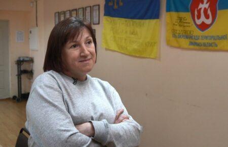 У лікарні в Польщі померла вінницька волонтерка Таїсія Гайда