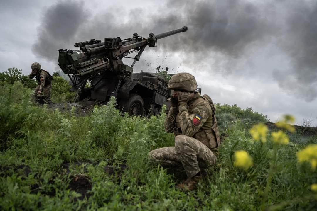 На Таврійському напрямку майже вдвічі зросла кількість бойових зіткнень