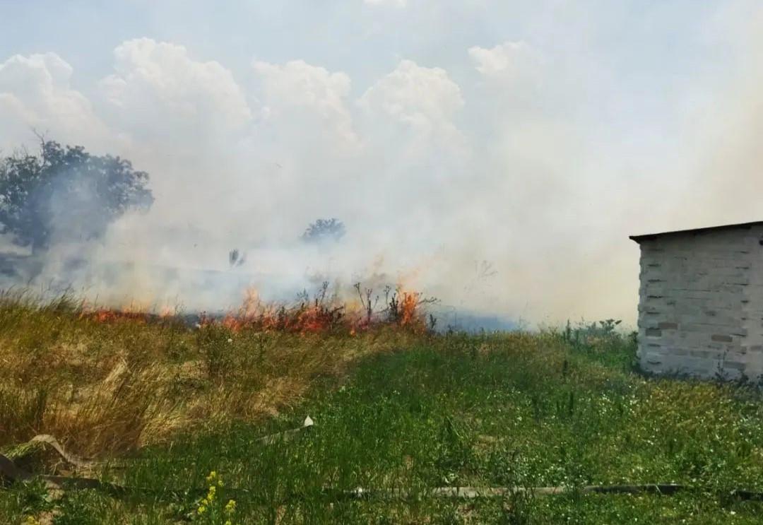 Російські окупанти з «Градів» обстріляли село Софіївка на Херсонщині