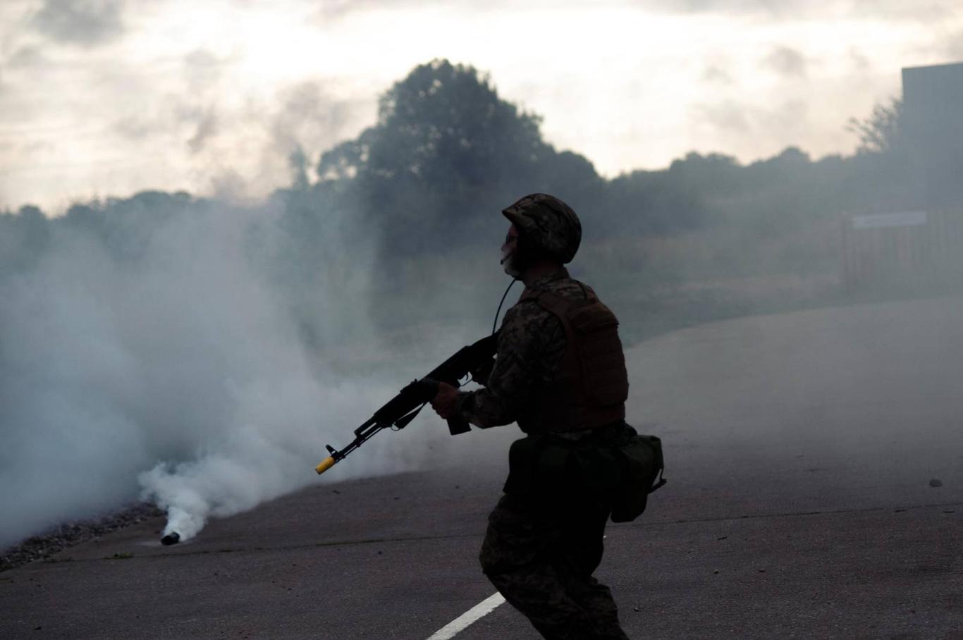 Сирський: Ворог перейшов у наступ на Куп’янському напрямку