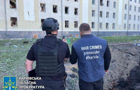 Складна доба для Харкова: окупанти випустили вісім ракет С-300