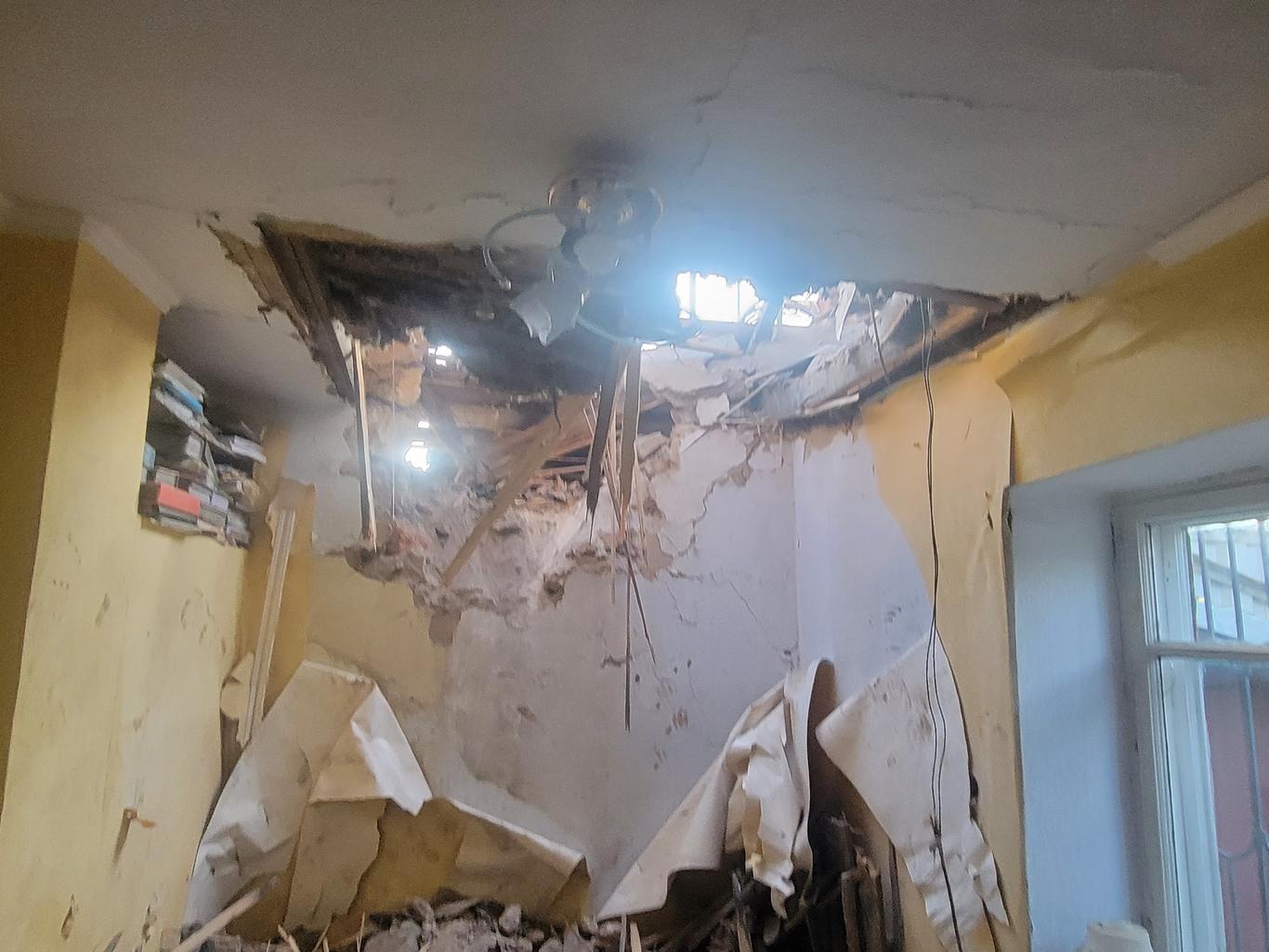 Вночі окупанти здійснили ракетно-дронову атаку на Одещину та Миколаївщину