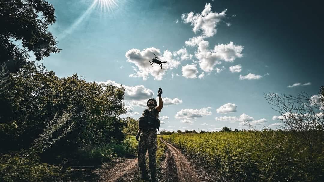 На Запоріжжі поранених бійців ЗСУ врятували за допомогою дронів (ВІДЕО)