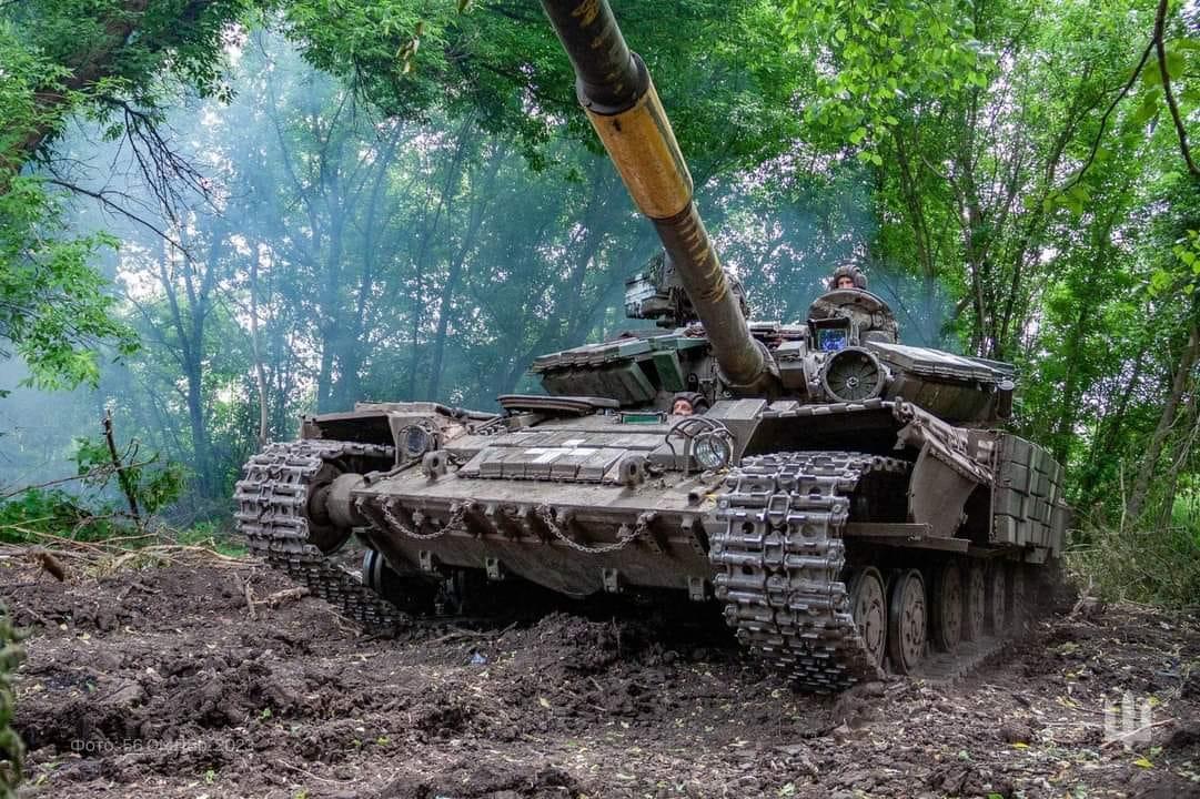 У межах контрнаступу Сили оборони звільнили 241 км² української землі — Маляр