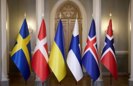 Країни Північної Європи приєднуються до гарантій для України