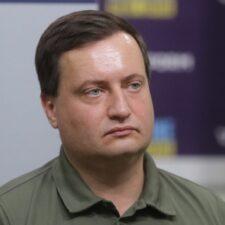 Андрій Юсов