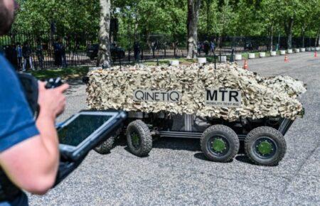 Британія спеціально для України розробила наземні платформи для ракет Brimstone