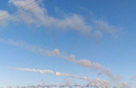 Киянка поширювала в інтернеті відео про роботу ППО: їй оголосили про підозру