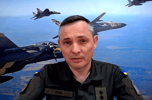 Ігнат: Армія РФ щомісяця атакує Україну майже сотнею ракет різних типів