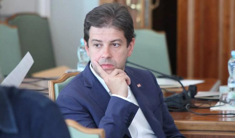 Суд відпустив нардепа від «ЄС» Алєксєєва під заставу у 2,2 млн гривень