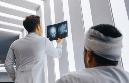 Благодійний проєкт «Лікарі для героїв»: як Україна відновлює обличчя воїнам