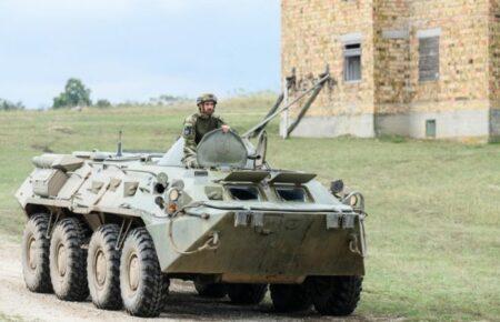 Уряд Болгарії підтримав передачу Україні бронетранспортерів