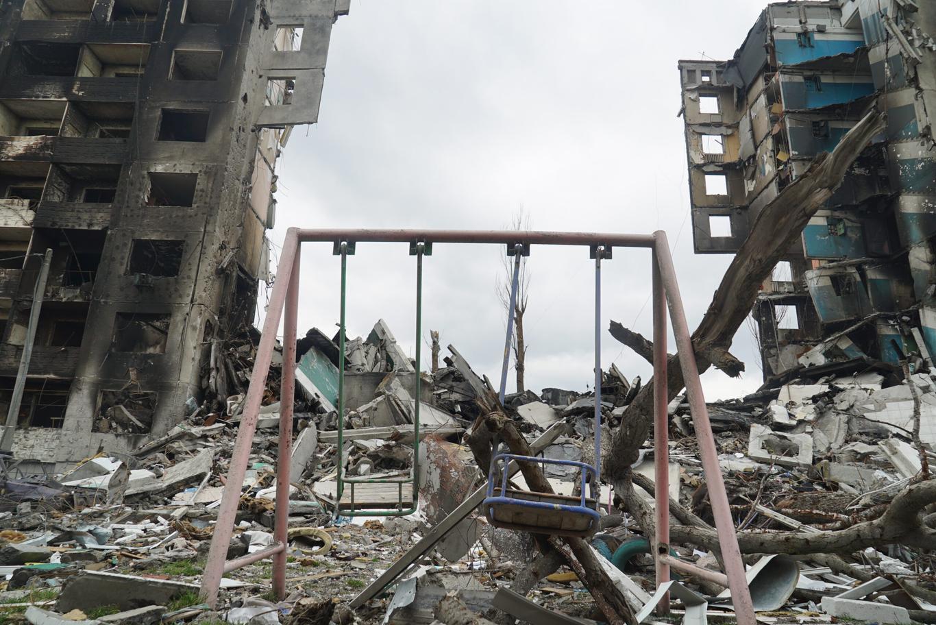 10 фактів про створення реєстру збитків, завданих агресією РФ проти України