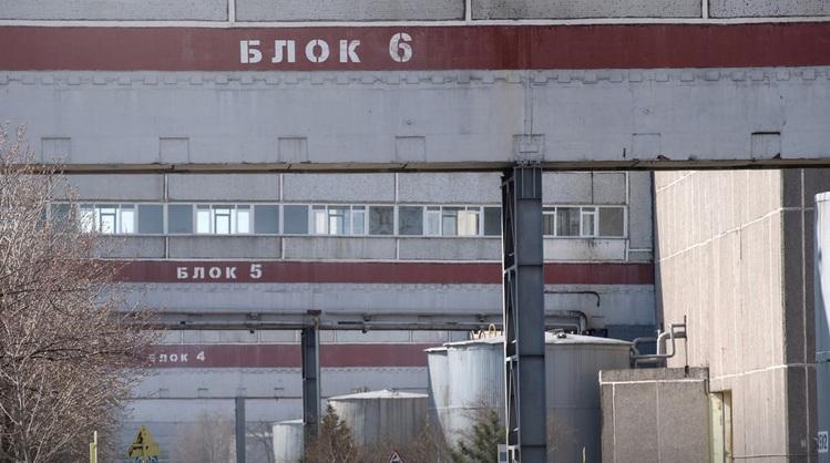 Окупанти допускають до роботи з реакторами ЗАЕС некомпетентний персонал