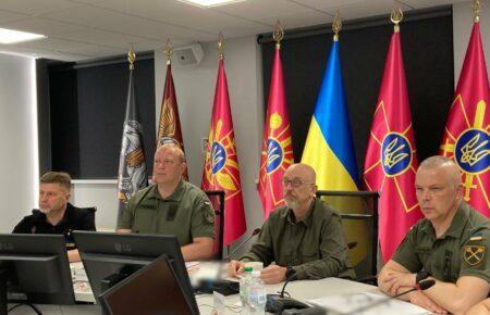 Більше зброї та нові ініціативи — Резніков про «Рамштайн-14»