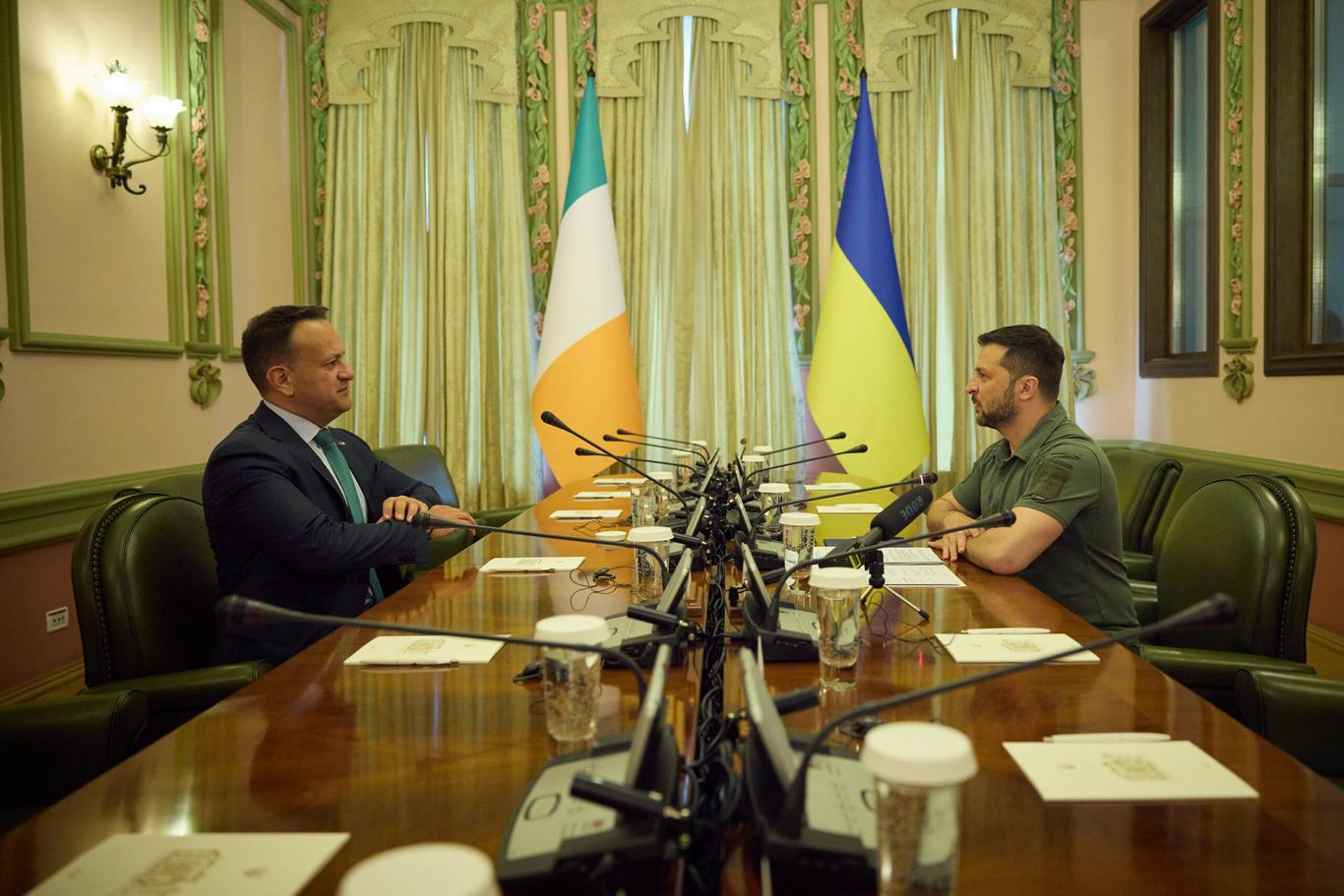 Ракетні удари по Одесі: Зеленський закликав передати Україні більше SAMP/T і Patriot