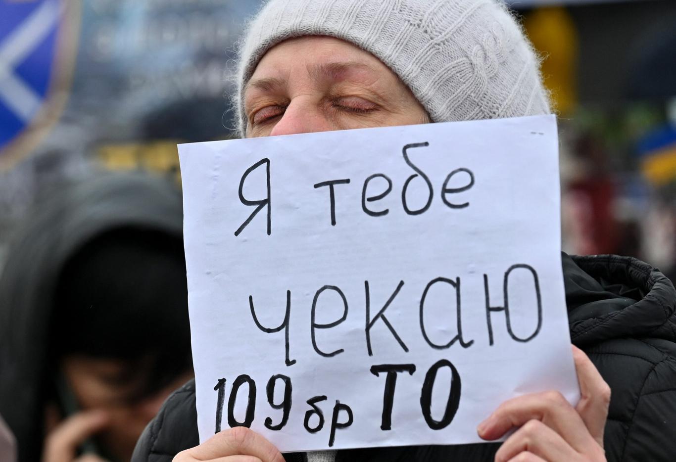 Представник омбудсмена закликав українців не передавати росіянам дані про рідних, які перебувають у полоні