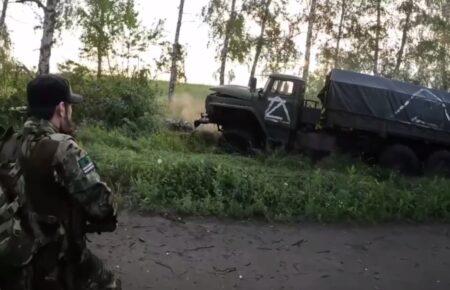 ГУР обнародовало видео операции чеченских бойцов