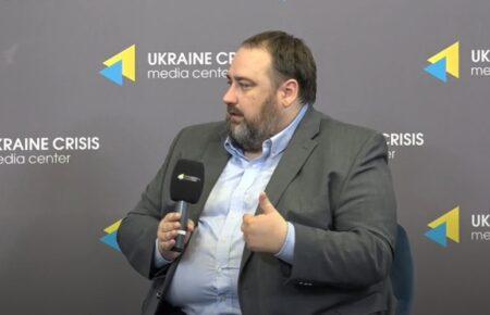 «Україна посягає на привілеї учорашніх імперій, які мали право вирішувати за інших» — Глібовицький