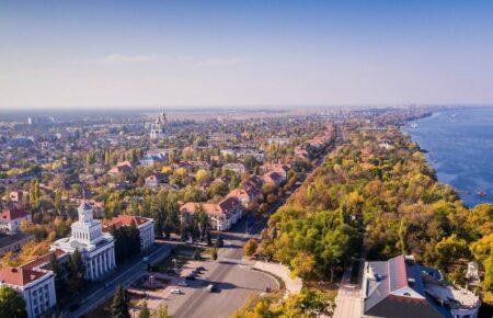 У Новій Каховці окупанти виселяють місцевих, які живуть біля Дніпра — Генштаб ЗСУ