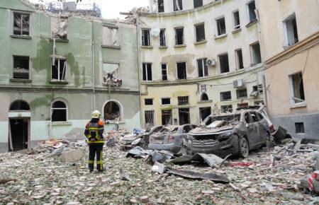 Відновлення історичних об’єктів у Львові, які пошкодили російські ракети, коштуватиме понад 100 млн грн — Чуєва