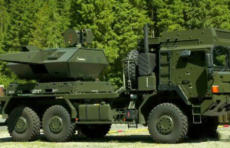Rheinmetall передасть Україні дві системи ППО Skynex у наступному півріччі