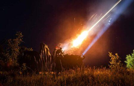 Вночі окупанти атакували Київ ударними дронами