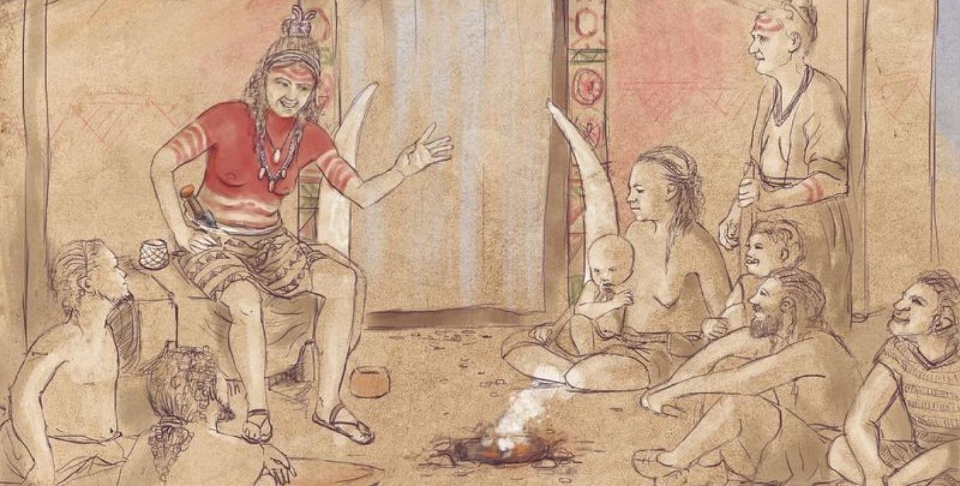 Гробниця в стародавній Іспанії належала жінці, а не чоловікові — дослідження