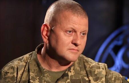 Слова Залужного дають можливість американським генералам та політикам вирішити, по який бік історії вони опиняться — Глібовицький