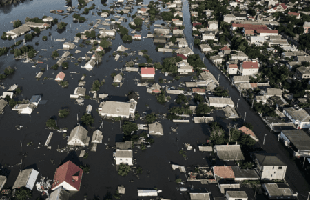 У Херсонській ОДА розповіли, скільки часу треба на відновлення екосистеми області