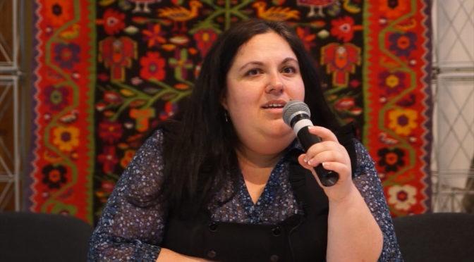 «Я ніколи не відступлюся від свого рішення, цей прецедент точно буде» — Леся Гасиджак про позов до суду