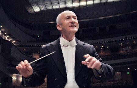 Помер головний диригент Дніпровського театру опери та балету Володимир Гаркуша