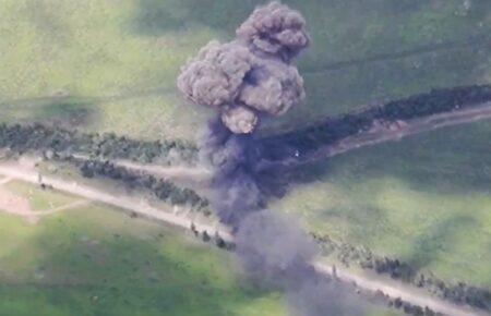 Бойцы ССО уничтожили три «Града» российских оккупантов в районе Бахмута (ВИДЕО)