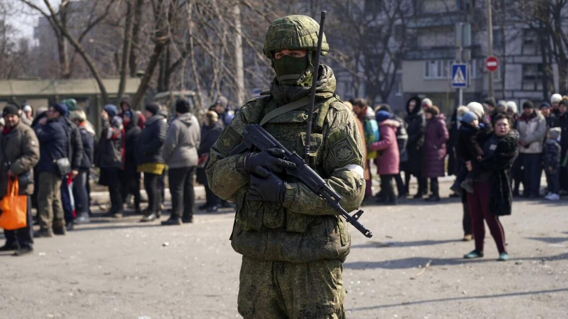 Росіяни чіплялися за будь-яку можливість, щоб покарати людину, іноді — показово — експолонена про окупацію