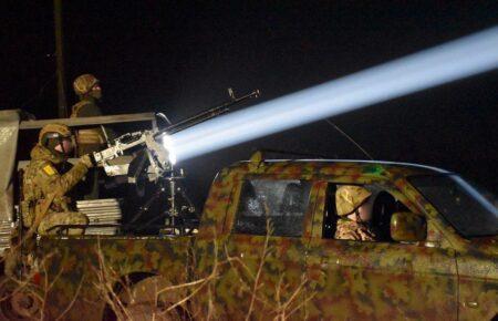 Повітряні сили за ніч знищили 12 «шахедів» російських окупантів