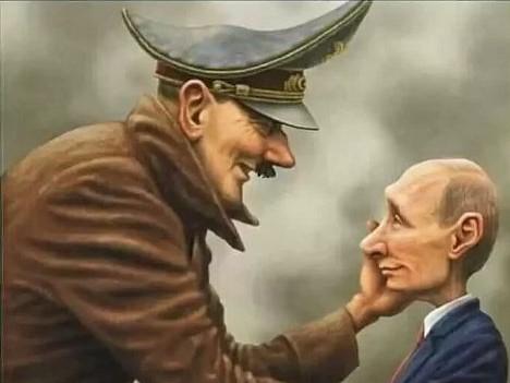 Гітлера також умиротворювали й заспокоювали — історик про досвід Другої світової війни