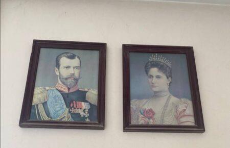 Комиссия Минкульта нашла в Лавре портрет российского императора и его супруги