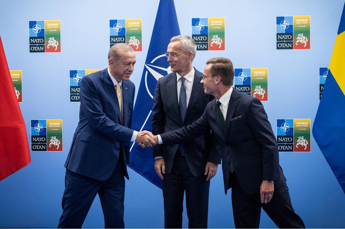 «Озеро НАТО»: вступ Швеції істотно збільшить кордон альянсу з Росією