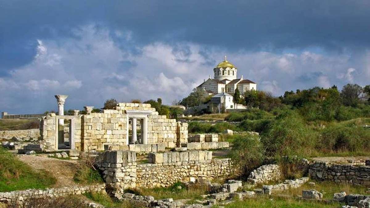 Росіяни вивезуть все, що встигнуть: археологиня про заповідник «Херсонес Таврійський»