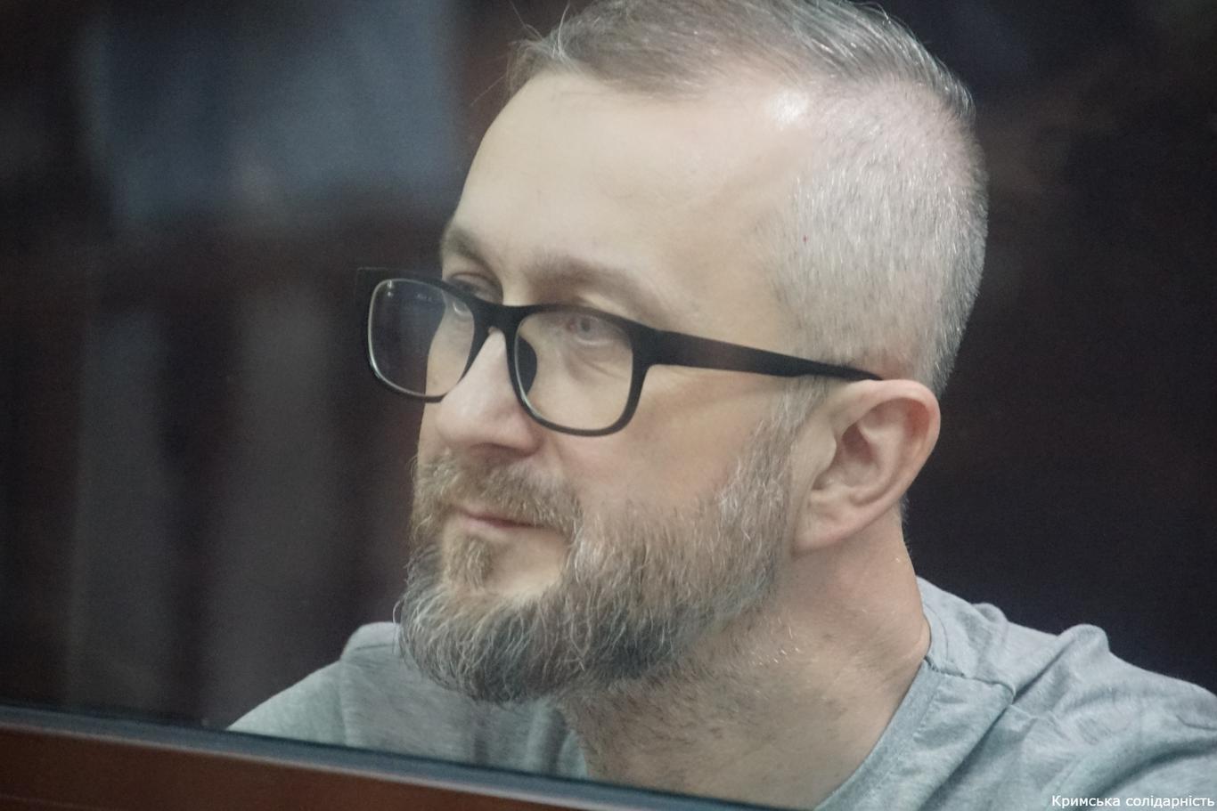 Сім'ю звільненого з полону Нарімана Джеляла вивезли з окупованого Криму