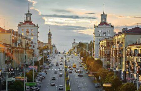 Через нічний удар окупантів частина Запоріжжя залишилася без світла