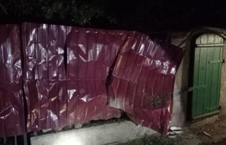 Уночі росіяни атакували околиці Запоріжжя