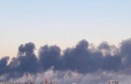 В окупованому Маріуполі лунають вибухи 