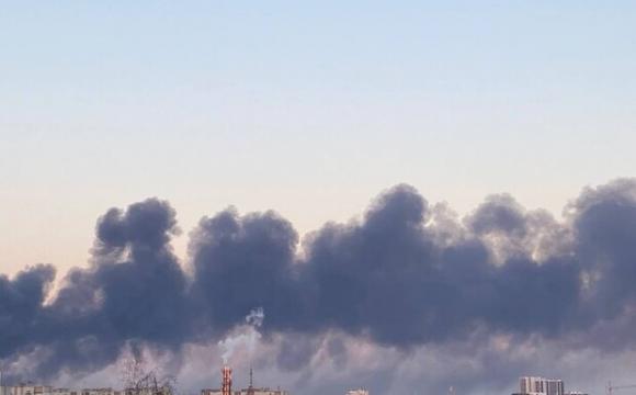 В окупованому Маріуполі лунають вибухи 