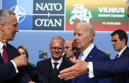 НАТО — це не парасолька, яка захистить від «шахедів» — Смола