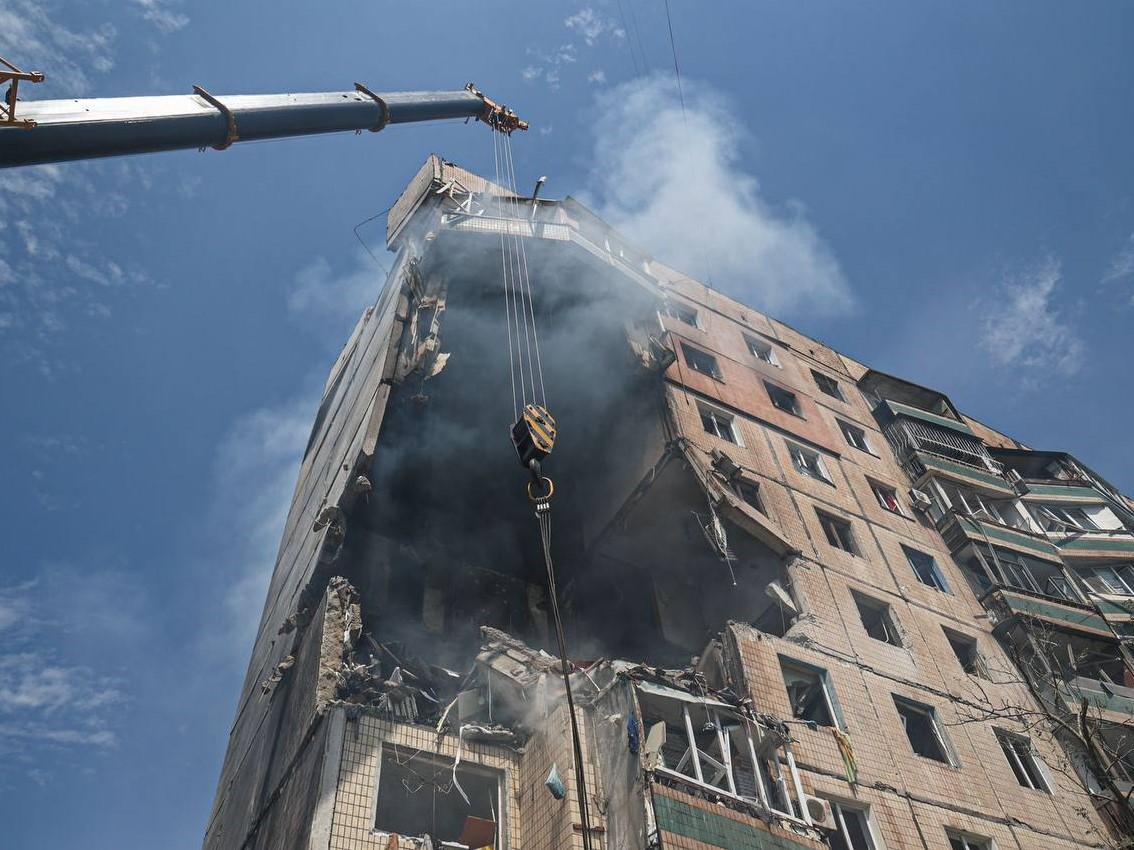 Нам не вистачає ЗРК Patriot, щоб повністю «закрити» усі міста-мільйонники — Коваленко