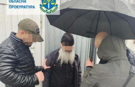 Послушника Почаевской лавры осудили на 5 лет за коллаборационизм