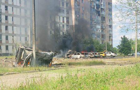 Кількість поранених у Первомайському зросла до 43, серед них — 12 дітей